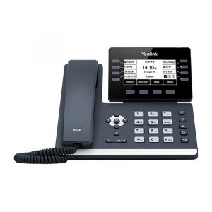 SIP T53W IP Desk Phone
